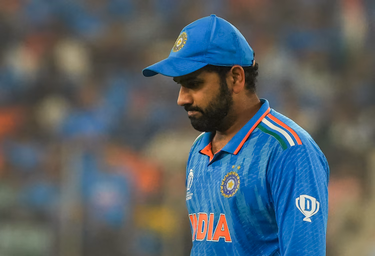 Rohit Sharma Retirement News: Selectors Drop Indian Cricket Legend - ODI 2027 Decision Explained