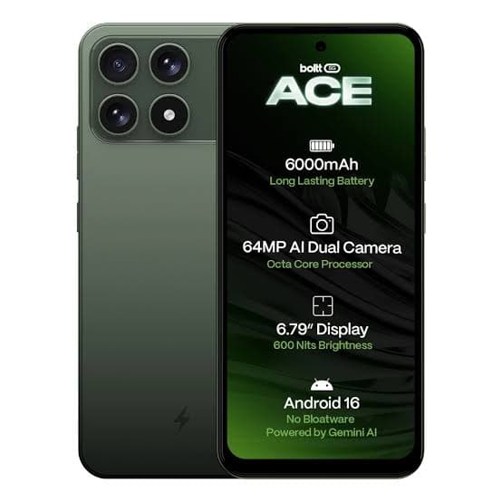 boltt Ace 5G and Evo FINALLY Launched: Shocking Price Revealed – Budget 5G Phone Crushes Competition