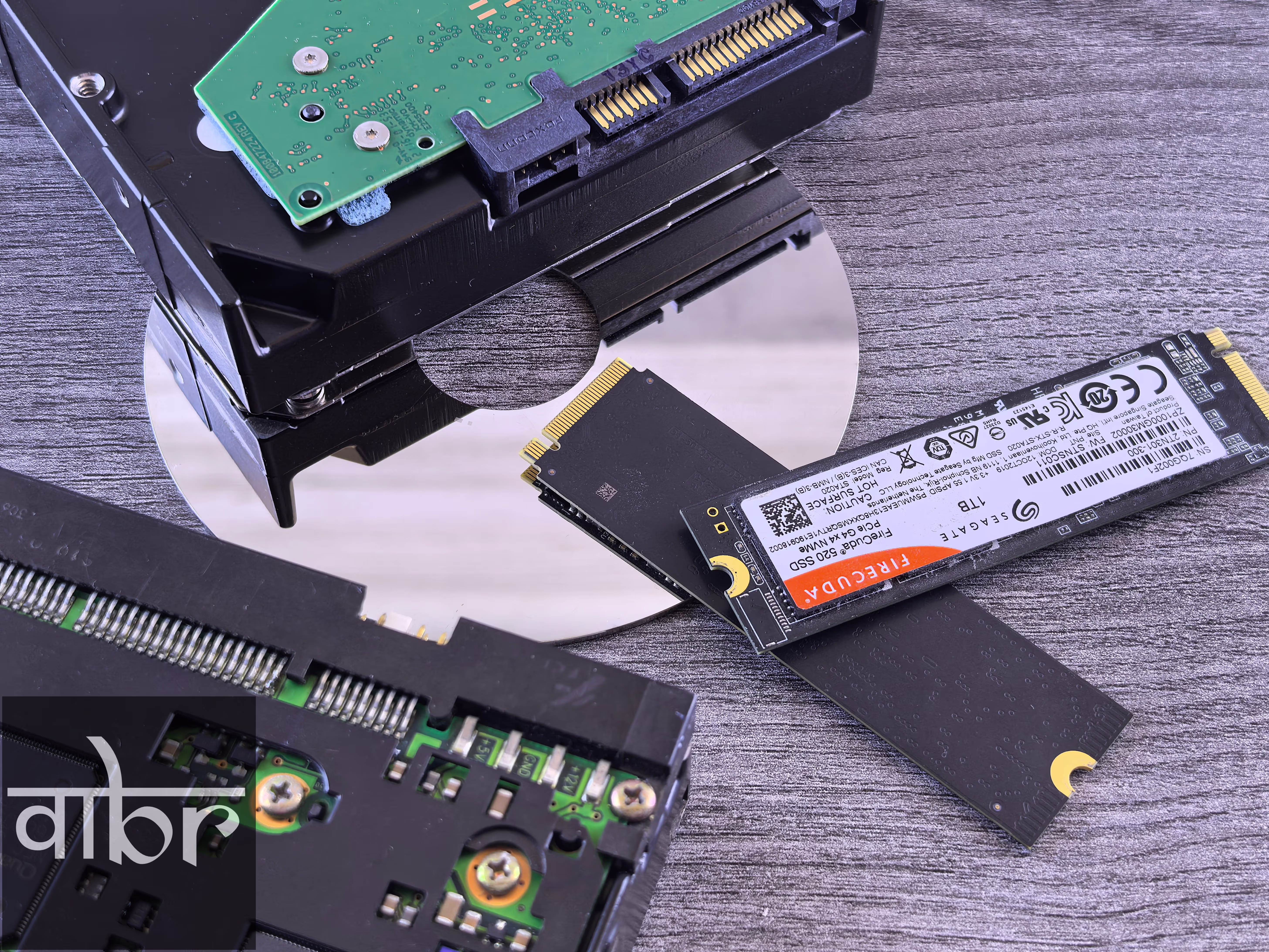 SSD vs. HDD vs. NVMe: Storage Types Explained for Buyers and Upgraders