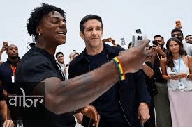 IShowSpeed Tests iPhone Duo Live in Viral Streaming Event