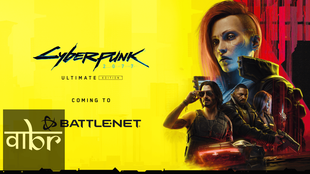 Cyberpunk 2077 Expands to Battle.net in Major PC Gaming Shift