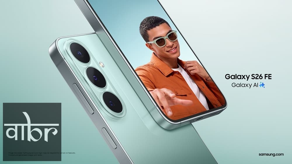 Samsung Launches Galaxy S26 FE in India With Flagship AI