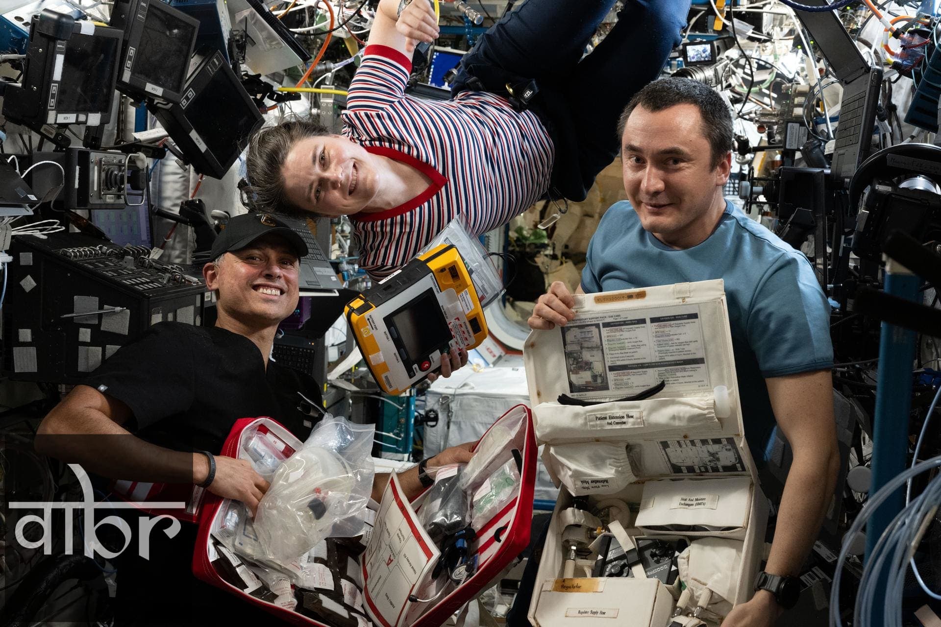 NASA Uses Integrated Medical Model for Deep Space Missions
