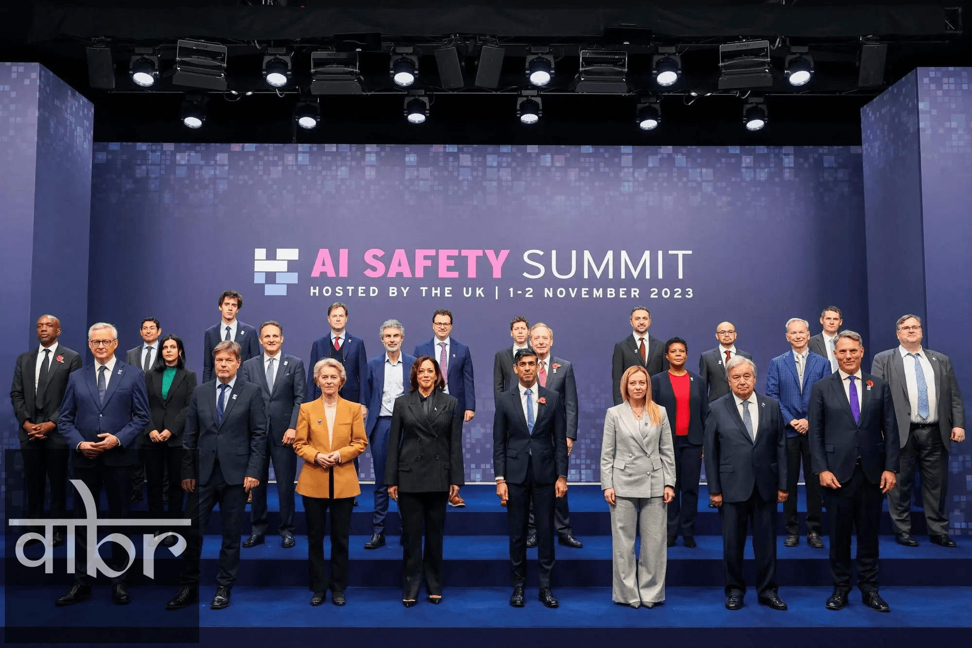 Global Tech Leaders Sign New International AI Safety Accord