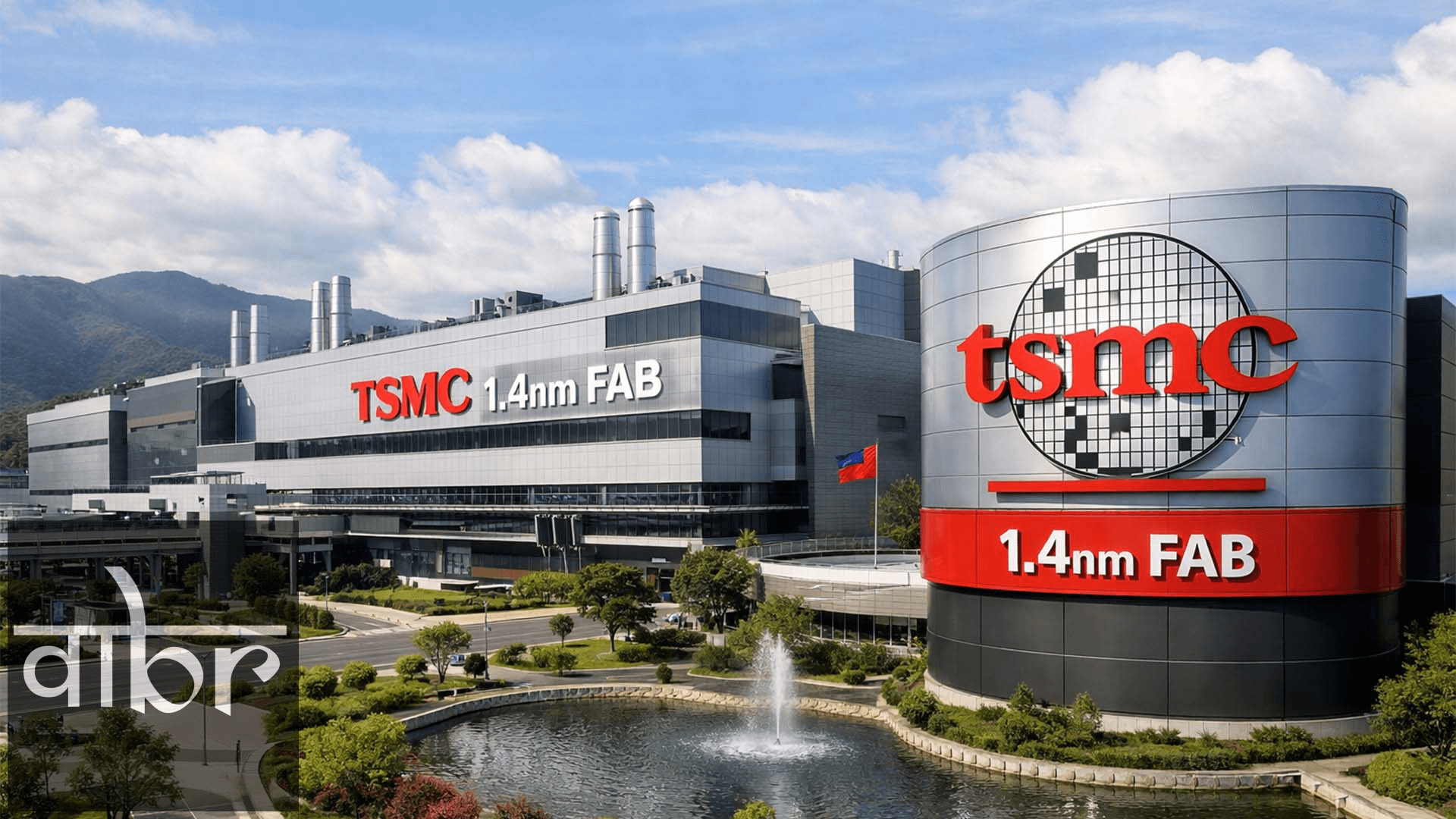 TSMC Begins Trial Production of Advanced 1.4nm Chips