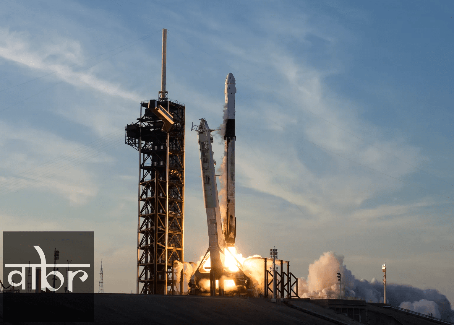 NASA Awards SpaceX Three Additional ISS Crew Flights