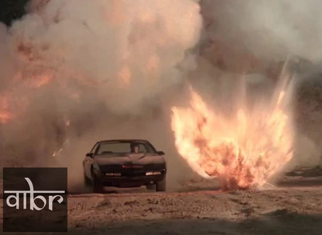 David Hasselhoff's Knight Rider Now Streaming for Free
