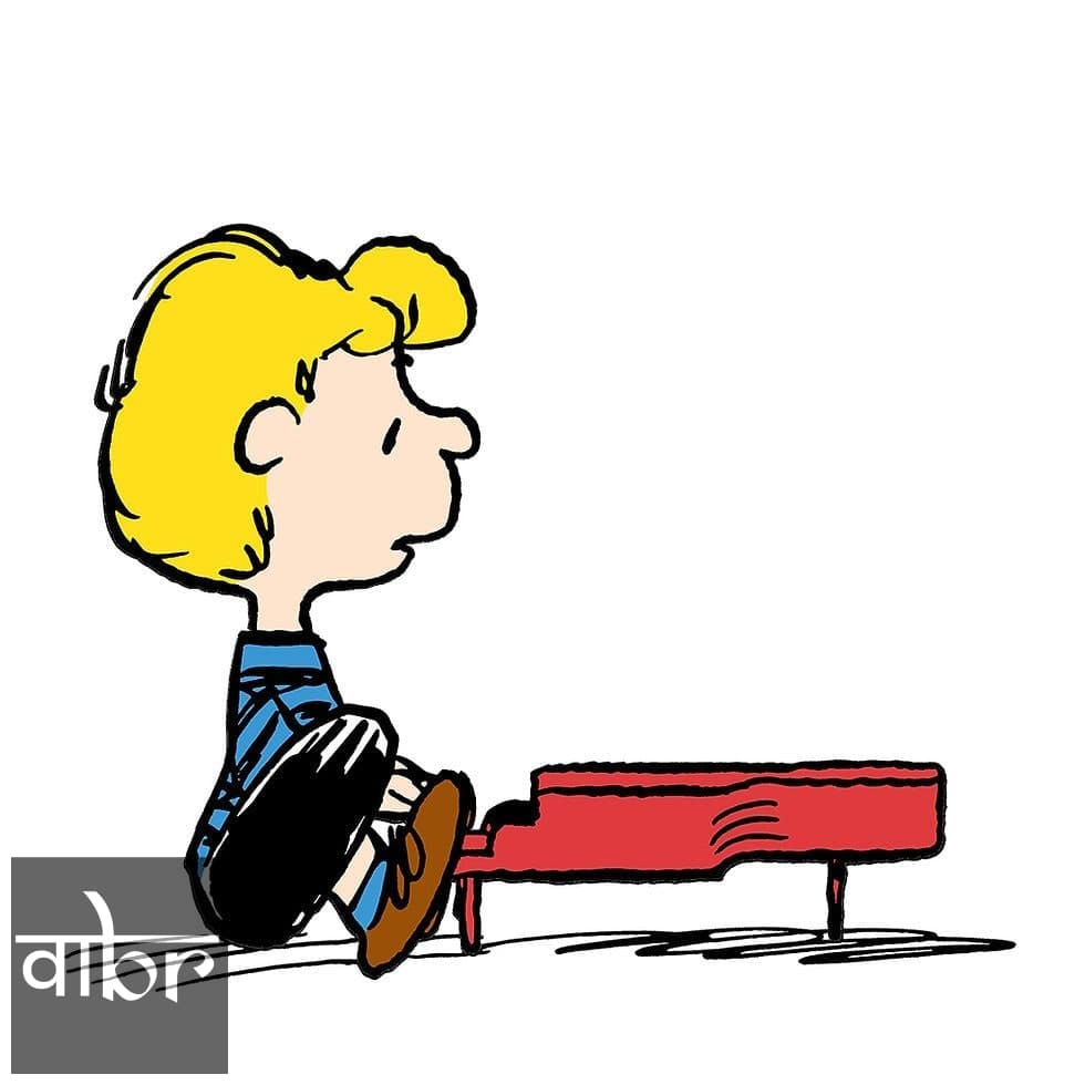 How Peanuts Broke Its Golden Rule With A Schroeder Gag