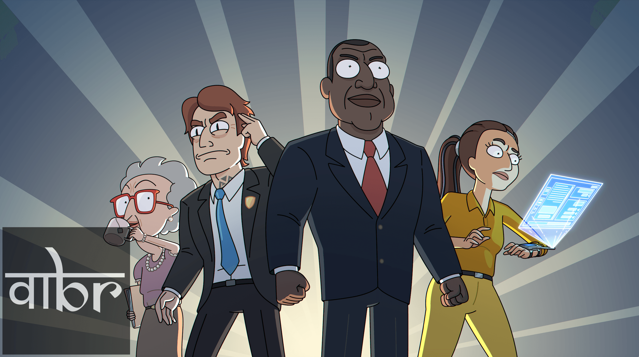President Curtis Spin-Off Repeats Rick and Morty's Mistake