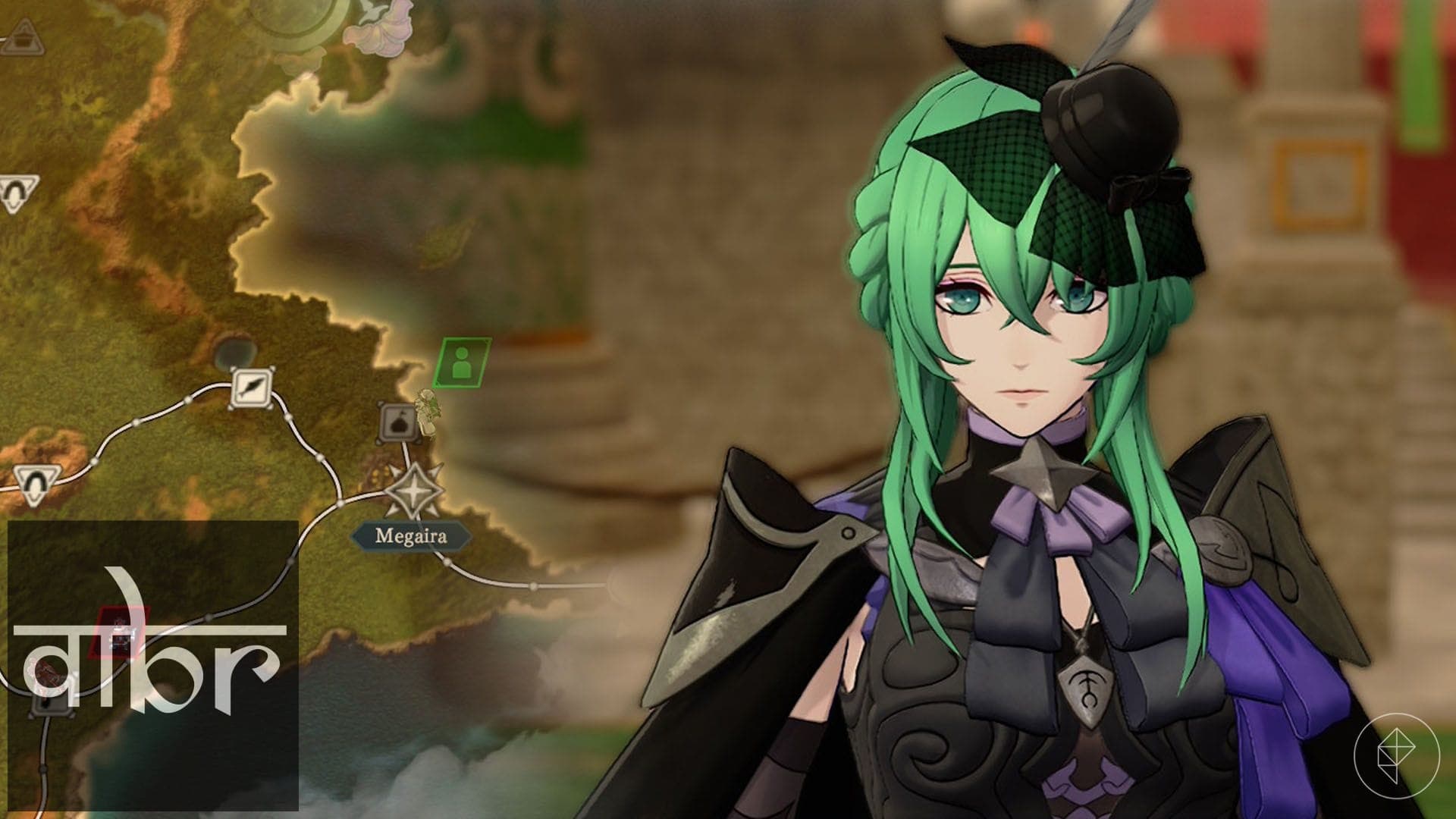 Where to Find Paradise Fish in Fire Emblem Fortune's Weave