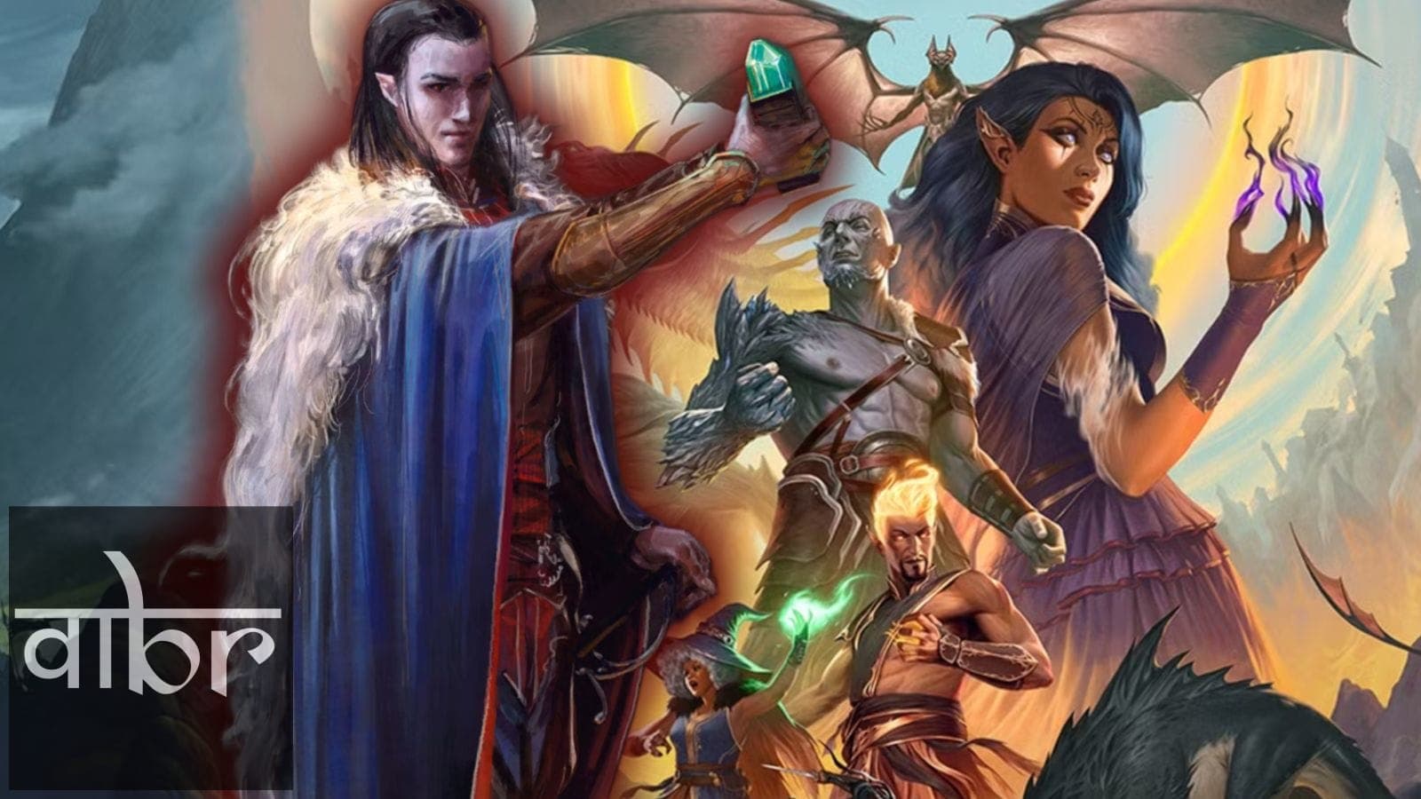 Critical Role Daggerheart Campaign Reinvents Classic D&D