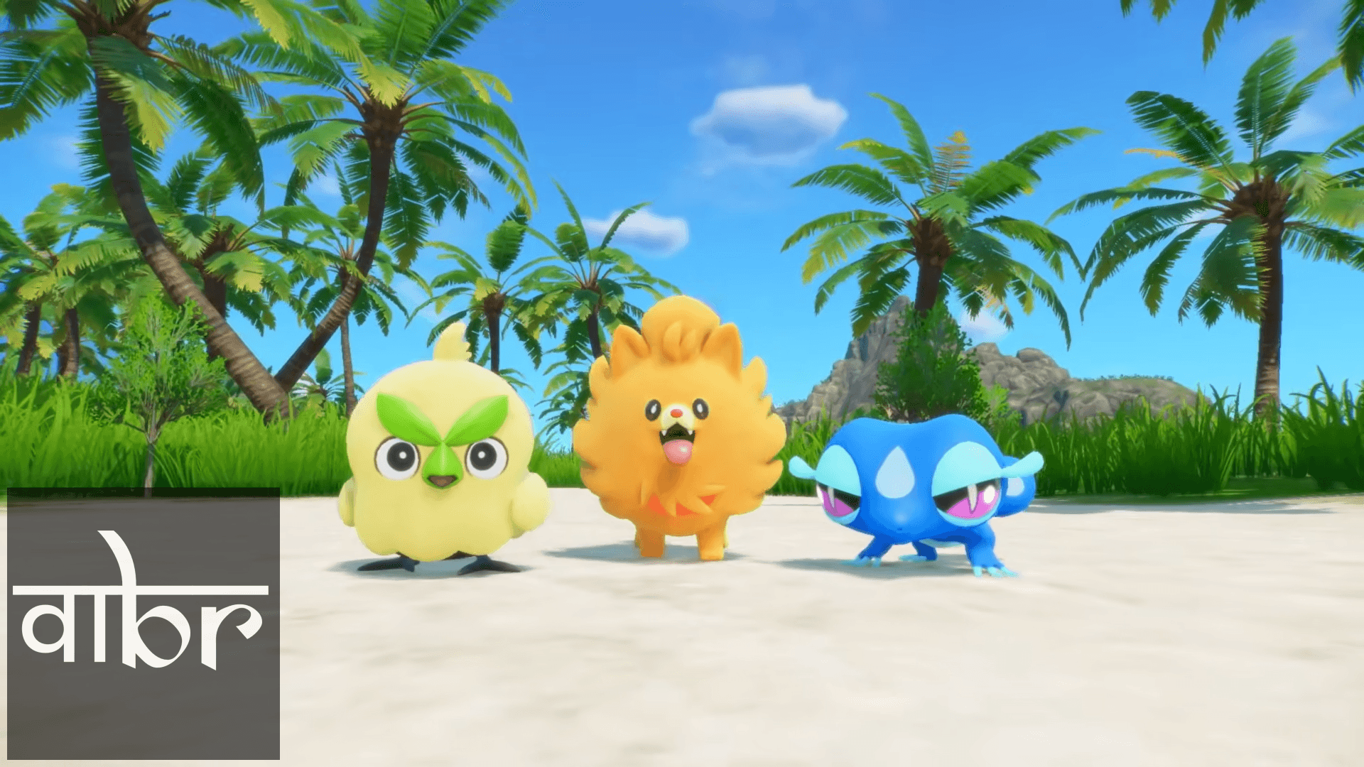 Pokémon Winds and Waves Leaks Tease Massive Gen 10 Pokédex