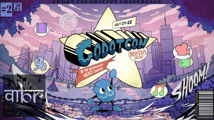 GodotCon Announced: Exploring the Future of Game Engine