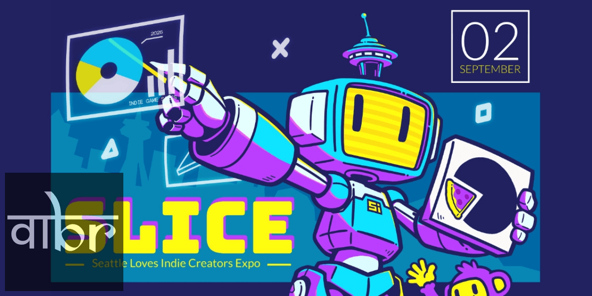 SLICE Event Announced for Game Developers and Creators