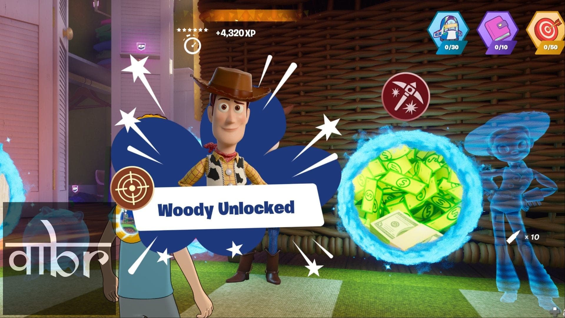 Fortnite Toy Story 5 Map Offers Limited Time Collectibles