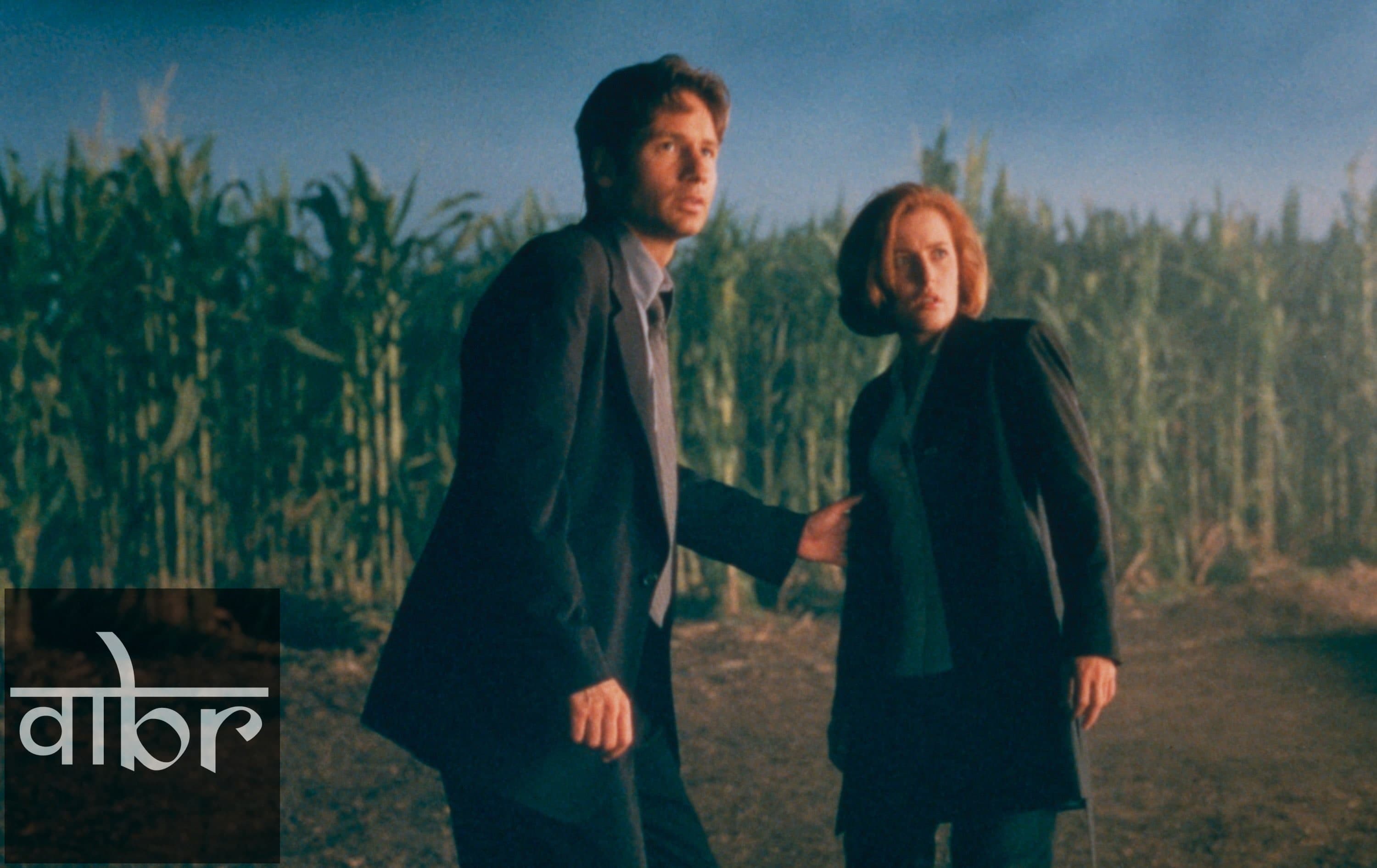 The X-Files Flukeman Remains the Best Monster After 32 Years