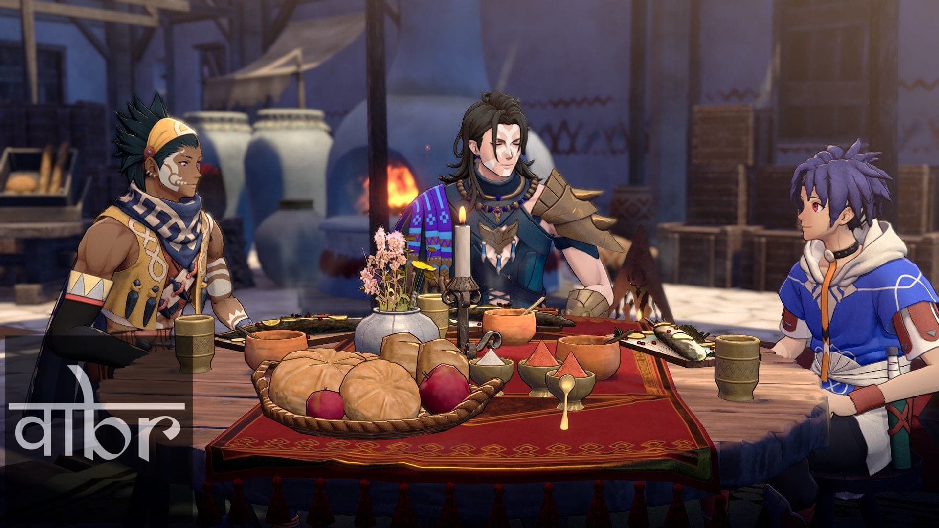 Fire Emblem: Fortune’s Weave Recruits All Teammates