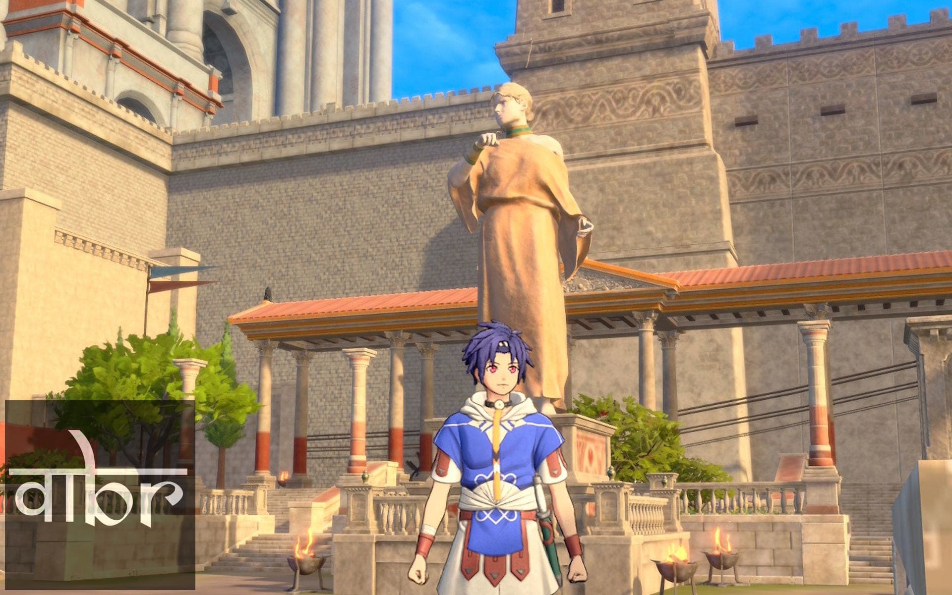 Fire Emblem Fortune's Weave Gisco's Treasure Walkthrough