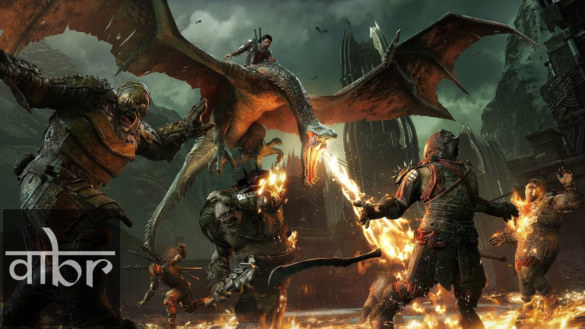 Lord of the Rings Games Coming to Switch 2