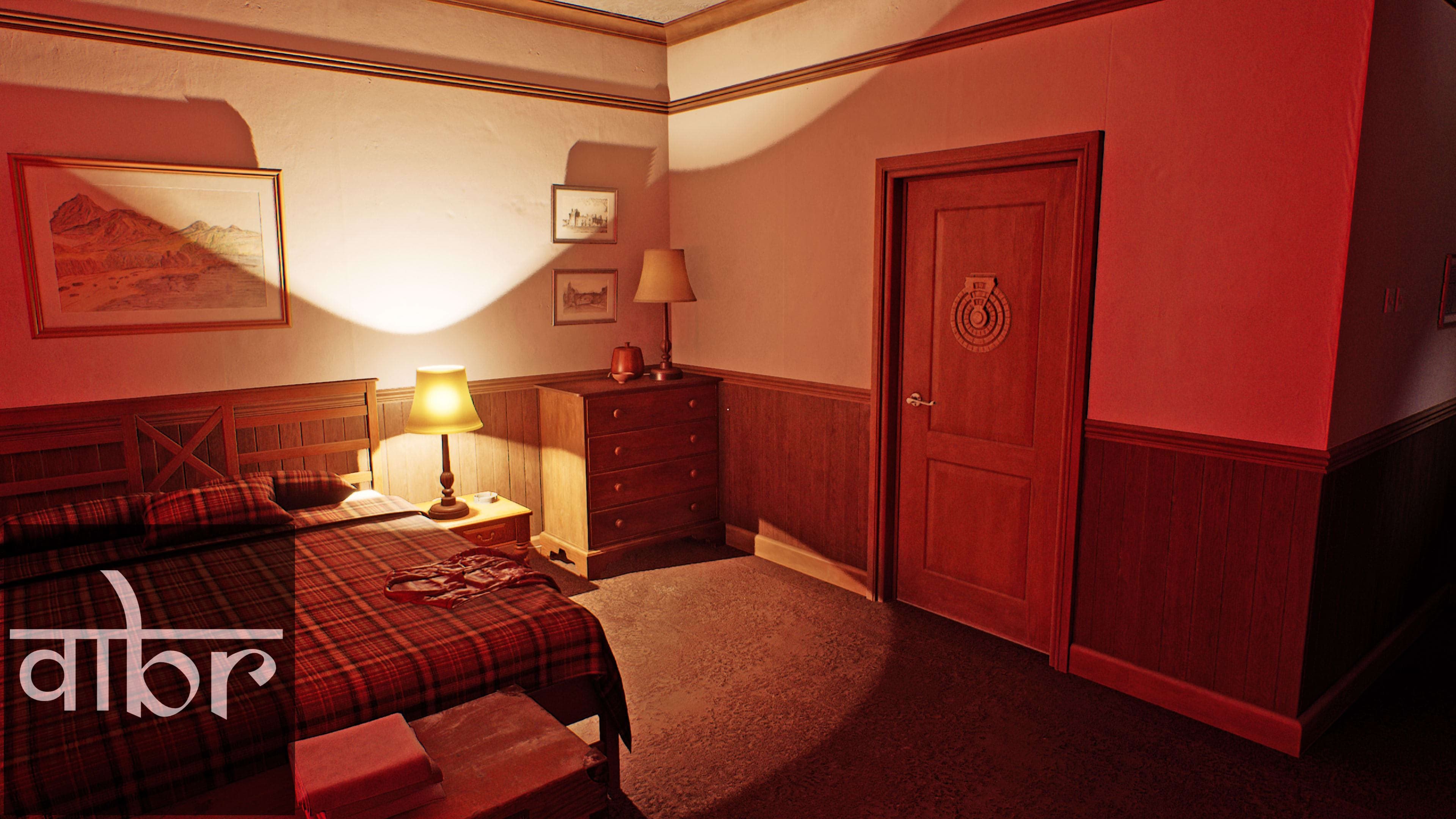 How to escape the hotel room in Silent Hill Townfall