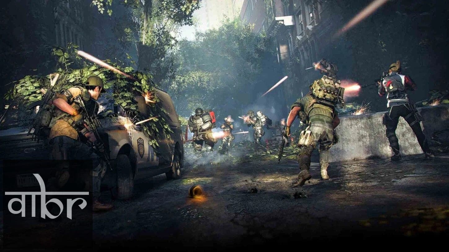 The Division 2 Expansion Pits It Against Zelda in Nov