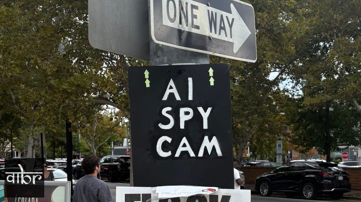 Bernie Sanders Surveillance Bill Targets Federal Flock Safety Tech Usage