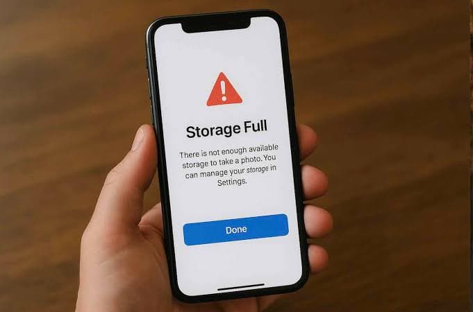 How to Increase Mobile Storage: Free Up Space Fast