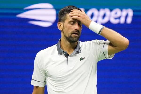 Novak Djokovic Shocked - First-Round Exit at 2026 US Open